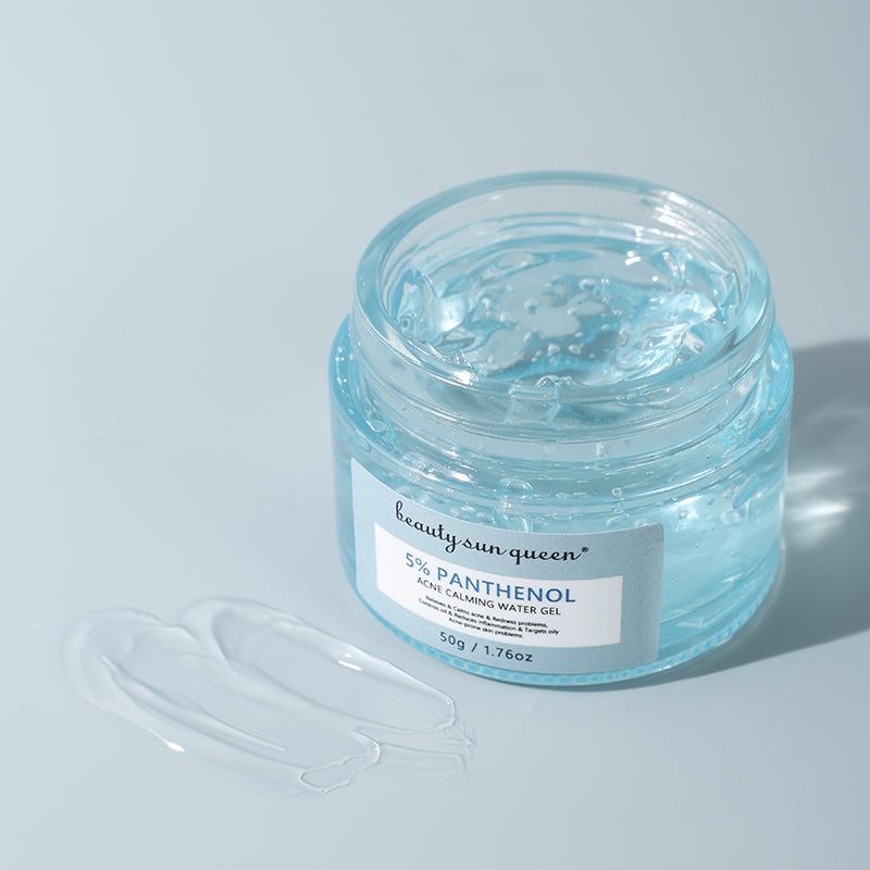 Texture légère gel hydratant B5 – peau sensible