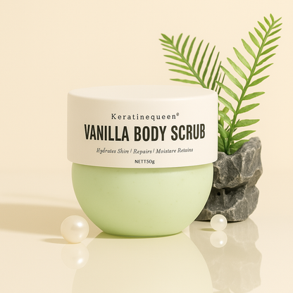 Gommage Corporel Éclat – Vitamine C & Aloe Vera | Denichetaperle