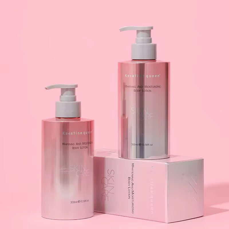 Lait Corps Éclat & Hydratation – Vitamines C, E & Niacinamide | Denichetaperle Pré-commande décembre