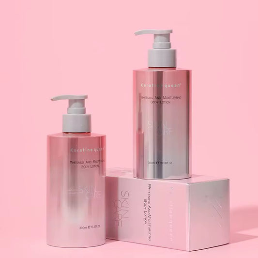 Lait Corps Éclat & Hydratation – Vitamines C, E & Niacinamide | Denichetaperle Pré-commande décembre