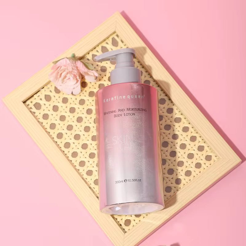 Lait Corps Éclat & Hydratation – Vitamines C, E & Niacinamide | Denichetaperle Pré-commande décembre