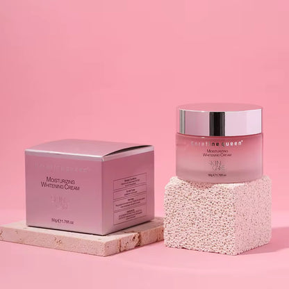 Crème visage – Denichetaperle – éclat & hydratation
