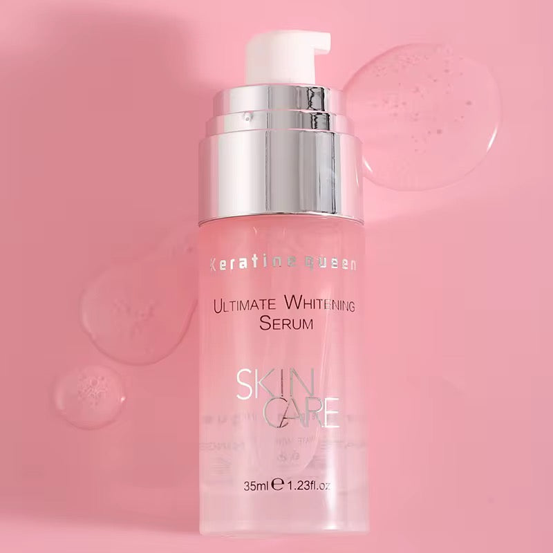 Denichetaperle Radiance Face Serum – Niacinamide & Vitamin C, skincare.”