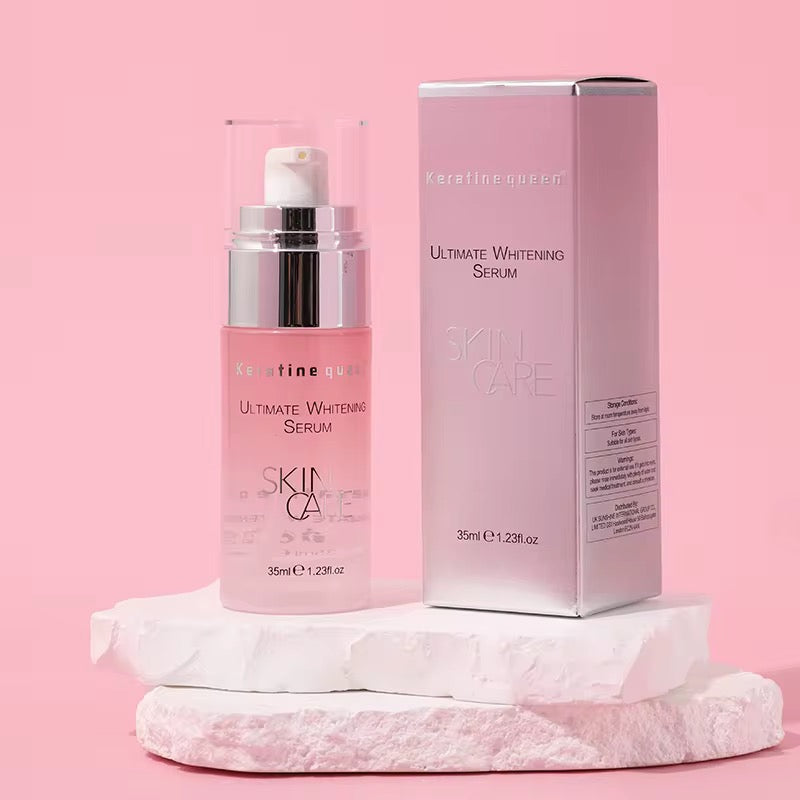 Radiance Face Serum – Niacinamide & Vitamin C, skincare / Denichetaperle 