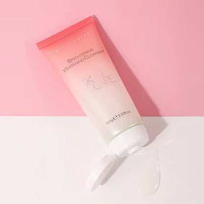 Gel Nettoyant Visage coréen Éclat – Niacinamide & Vitamine C Pré-commande décembre