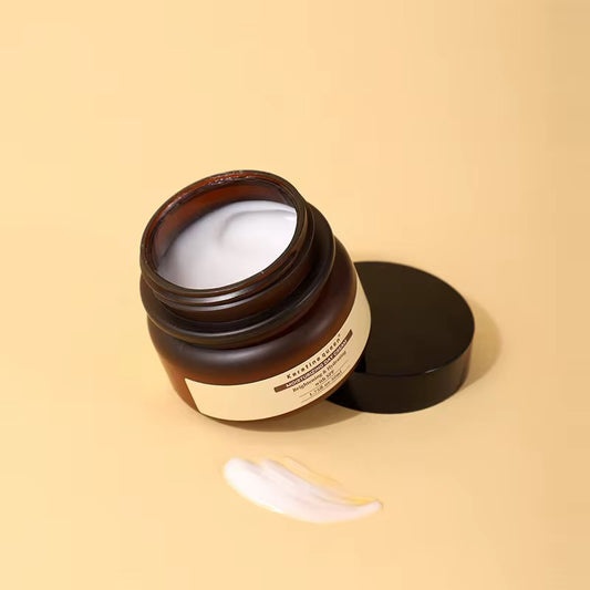 Crème de jour hydratante SPF Denichetaperle – Vitamine C & Acide Hyaluronique.”