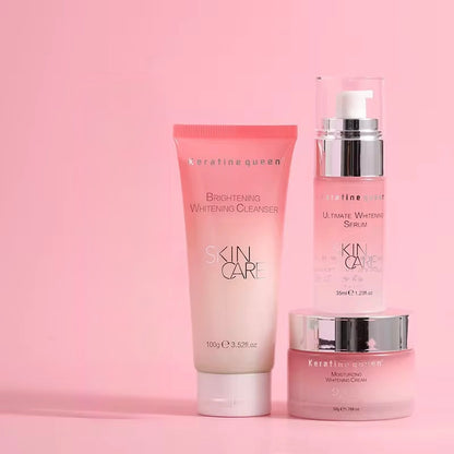 routine visage kératine denichetaperle hydratante éclat