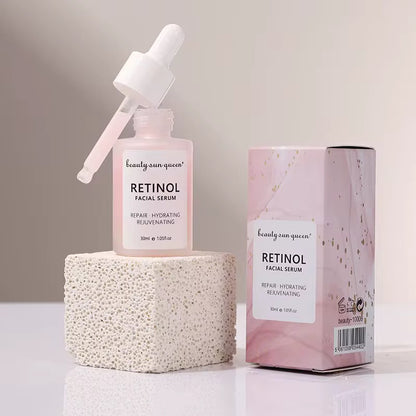 Routine Rétinol 3 en1 Éclat & Jeunesse – 3 soins essentiels