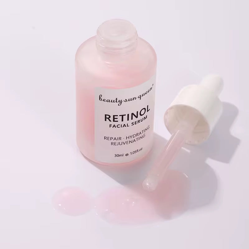 Routine Rétinol 3 en1 Éclat & Jeunesse – 3 soins essentiels