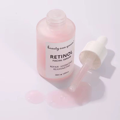 Routine Rétinol 3 en1 Éclat & Jeunesse – 3 soins essentiels