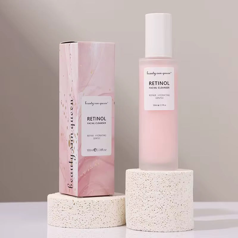 Routine Rétinol 3 en1 Éclat & Jeunesse – 3 soins essentiels