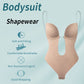 Bodysuit Shapewear Deep V-Neck